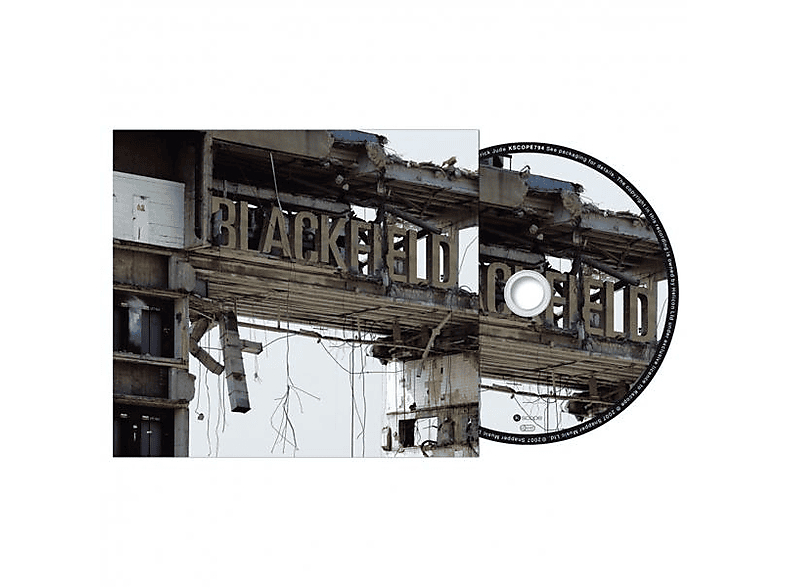 Blackfield - Blackfield II (Digipak)  - (CD)