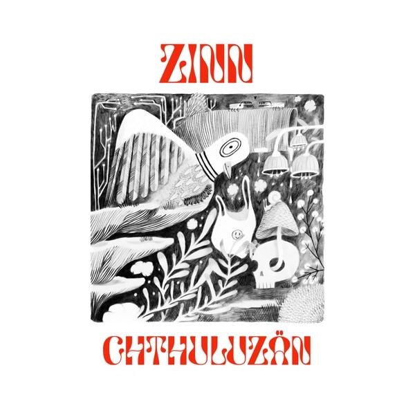 - Chthuluzan - Zinn (Vinyl)