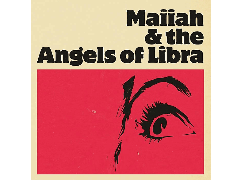 Maiiah & The Angels Of Libra – Maiiah And The Angels Of Libra – (Vinyl)