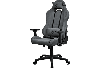 AROZZI TORRETTA 2023 Soft Fabric ASH gaming szék, hamuszürke (TORRETTA-SFB-ASH2)