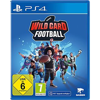 Wild Card Football - PlayStation 4 - Allemand