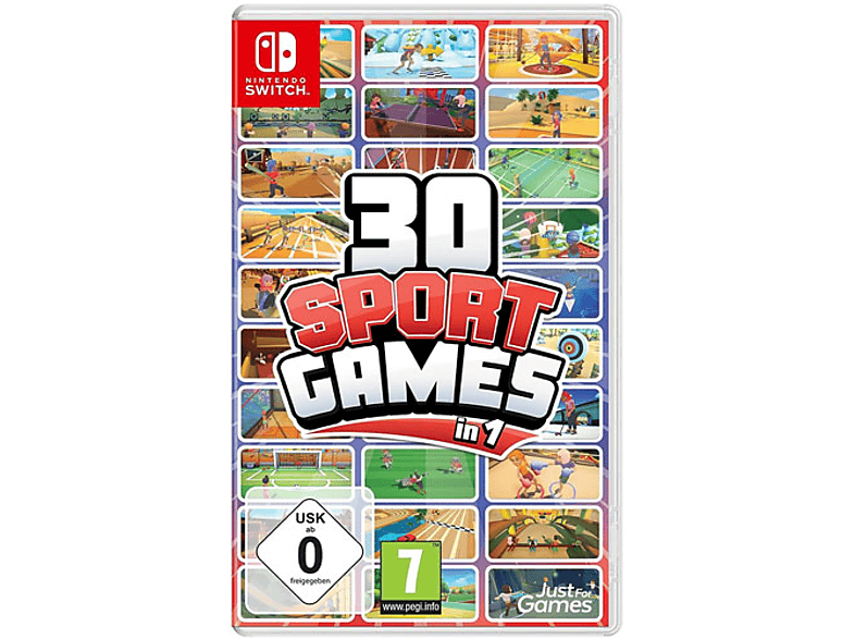 Mindscape Sw 30 Sport Games In 1 Nl/fr Nintendo Switch
