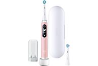 ORAL-B iO Series 6 - Elektrische Zahnbürste (Pink)