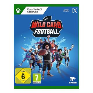Wild Card Football - Xbox Series X - Allemand