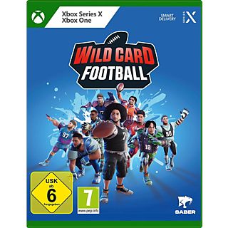 Wild Card Football - Xbox Series X - Deutsch