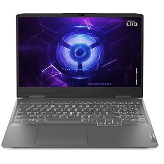 LENOVO NB GAMING LOQ 15IRH8, 15,6 pollici, processore Intel® Core I5 13500H, NVIDIA GeForce RTX 4060, 16 GB, 512 GB SSD, Gray