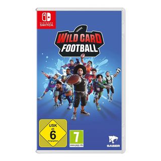 Wild Card Football - Nintendo Switch - Tedesco