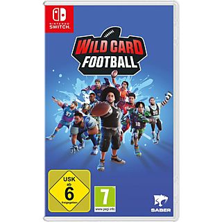 Wild Card Football - Nintendo Switch - Deutsch