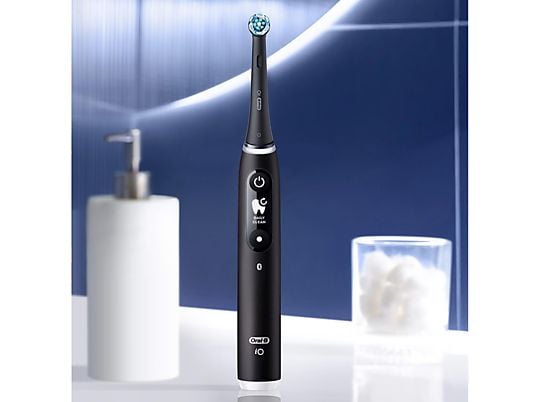 ORAL-B iO Series 6 - Brosse à dents électrique (Noir)