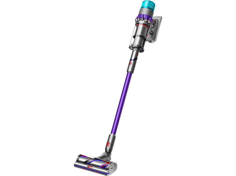 DYSON 446989-01 SV23 Gen5detect™ Absolute vezeték nélküli porszívó, 752W, lila/ezüst