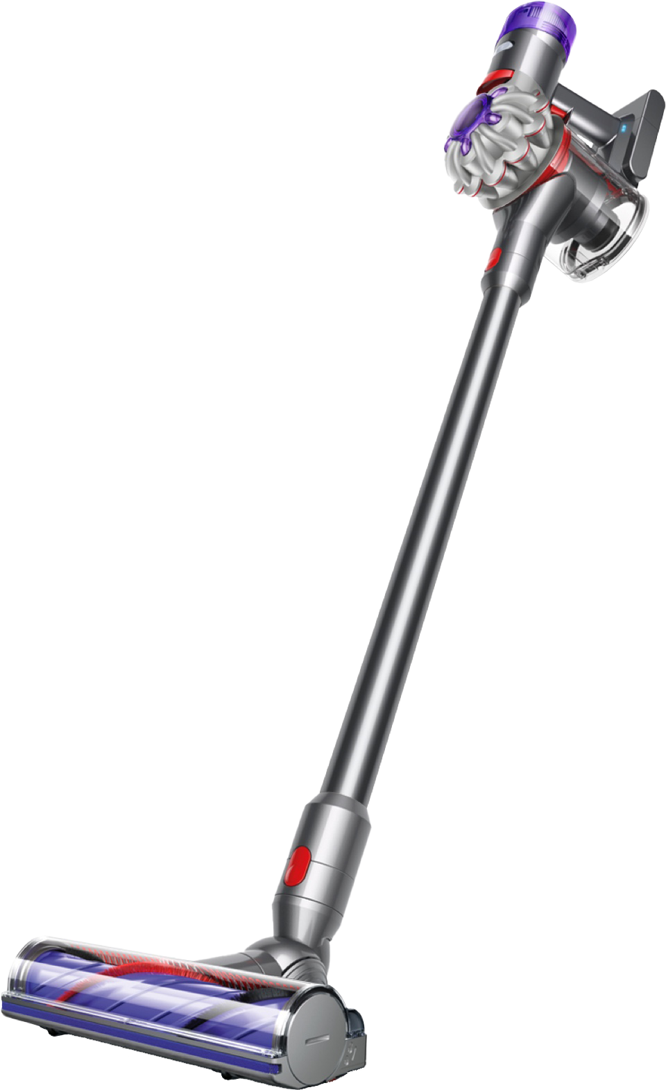 DYSON 446969-01 SV25 V8TM vezeték nélküli porszívó, 425W, ezüst