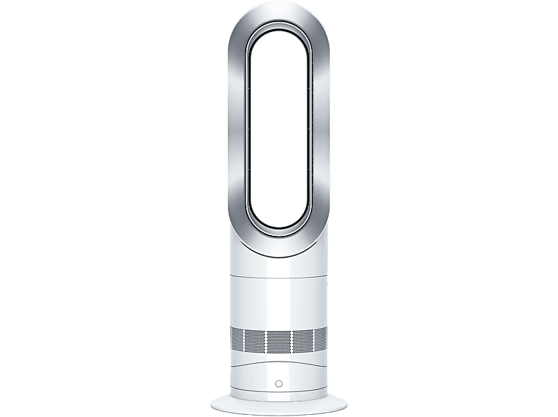 DYSON 473400-01 AM09 Hot+CoolTM fűtőventilátor, 2000 W, ezüst