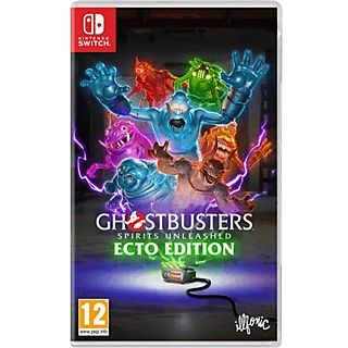Nintendo Switch Ghostbusters: Spirits Unleashed Ecto Edition