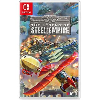 Nintendo Switch The Legend Of Steel Empire