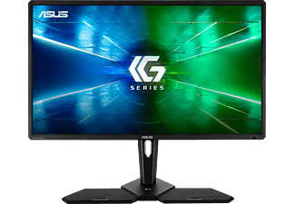 ASUS CG32UQ - Gaming Monitor, 31.5 ", UHD 4K, 60 Hz, Nero