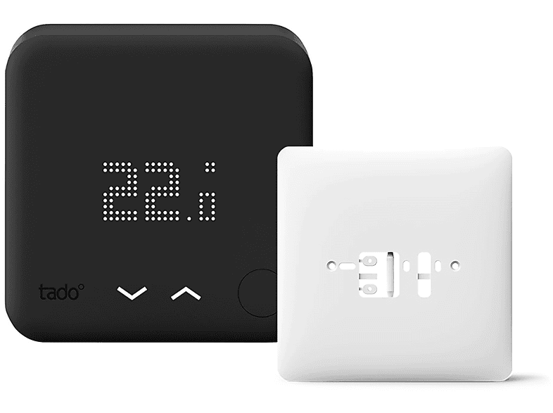 Tado Termostato Intelligente Kit di Base V3+