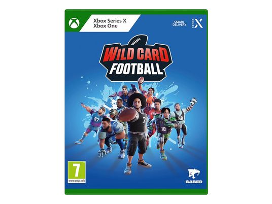Wild Card Football - Xbox Series X - Italienisch