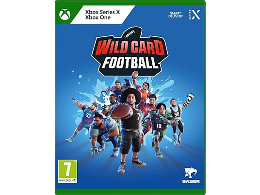 Wild Card Football - Xbox Series X - Italiano