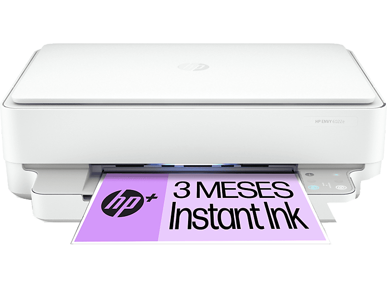Impresora HP DeskJet 2822e multifunción con 3 meses de Instant Ink