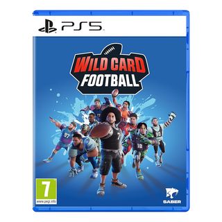 Wild Card Football - PlayStation 5 - Italiano