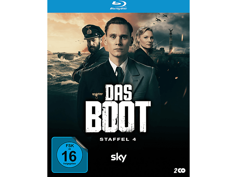 Das Boot Staffel 4 Bluray online kaufen MediaMarkt