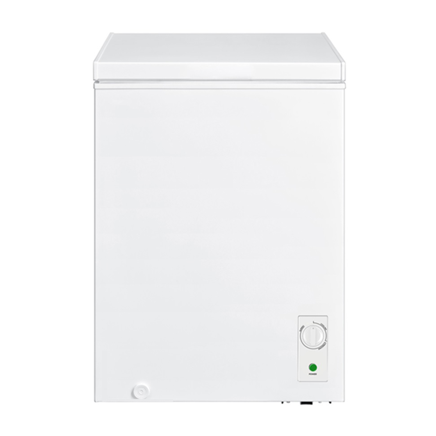 OK Congelatore pozzo OFZ 191 E W Chest Freezer, classe