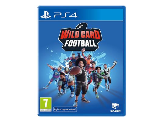 Wild Card Football - PlayStation 4 - Italien