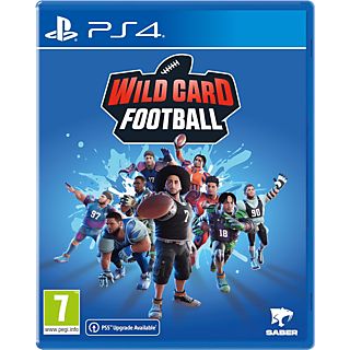 Wild Card Football - PlayStation 4 - Italienisch