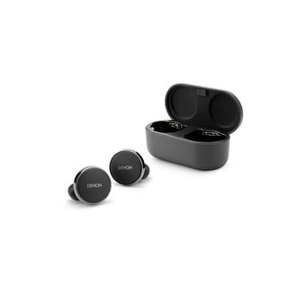 DENON PerL Pro True Wireless, In-ear Kopfhörer Bluetooth Schwarz