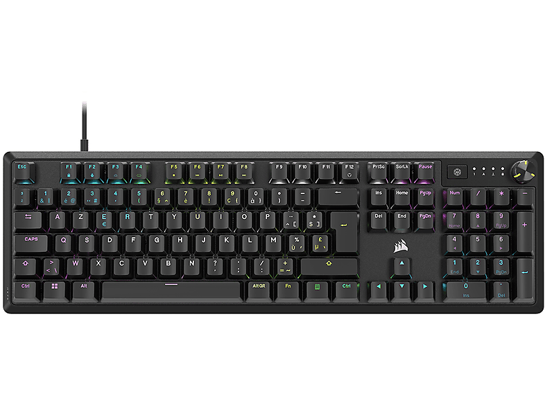 TASTIERA GAMING CORSAIR K70 CORE RGB