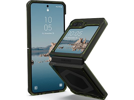 UAG Plyo Pro - Schutzhülle (Passend für Modell: Samsung Galaxy Z Flip 5 (2023))