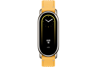 XIAOMI Smart Band 8 Braided Strap - Yellow aktivitásmérő pánt, sárga (BHR7305GL)