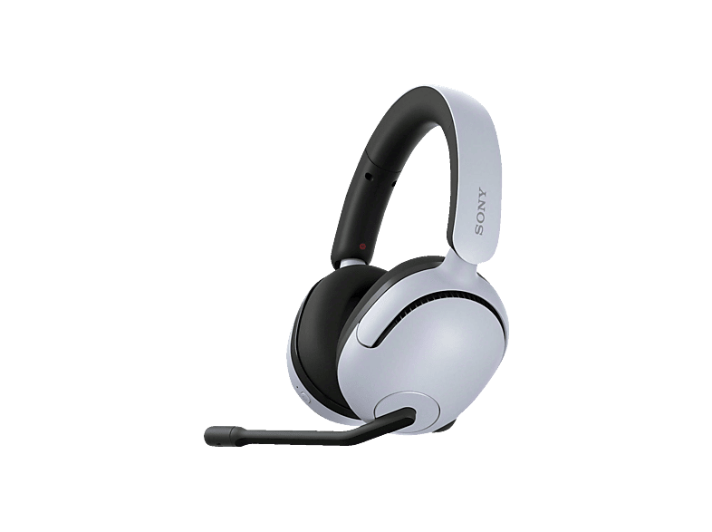 SONY WHG-500 INZONE H5, Over-ear Gaming Headset Bluetooth Weiß