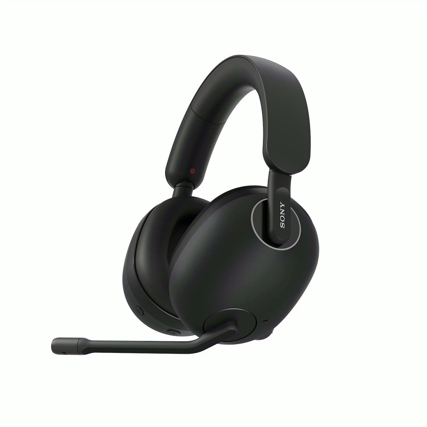 SONY WH-G900N INZONE H9, Over-ear Headset Gaming Schwarz Bluetooth
