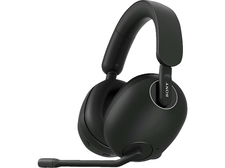 SONY WH-G900N INZONE H9, Over-ear Headset Gaming Schwarz Bluetooth
