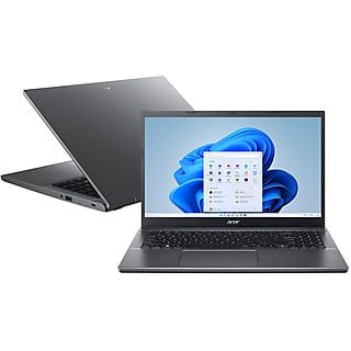 Laptop ACER Extensa 15 EX215-55-51WD i5-1235U/16GB/512GB SSD/INT/Win11H GW36M Szary (Steel Gray)