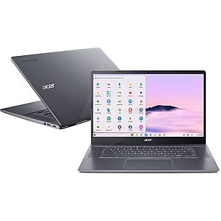 Laptop ACER Chromebook Plus CB515-2H-55JL FHD i5-1235U/8GB/512GB SSD/INT/ChromeOS GW36M Szary