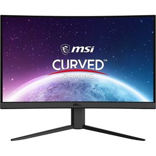 MSI Écran gamer G24C4 E2 24" Full-HD 180 Hz Curved