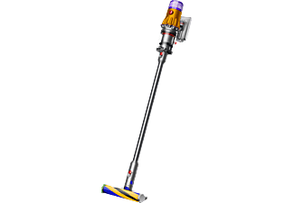 DYSON 448884-01 SV46 V12TM Detect Slim Absolute vezeték nélküli porszívó, 545W, ezüst