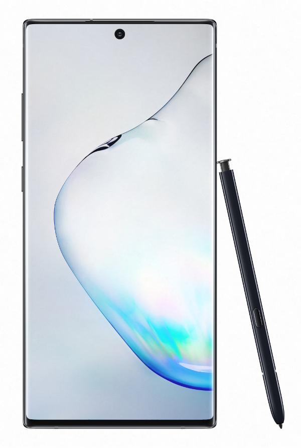 SAMSUNG Yenilenmiş G2 Galaxy Note 10 Plus 256GB Akıllı Telefon Siyah