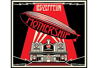 Led Zeppelin - Mothership: Very Best Of (Japán kiadás) (CD)
