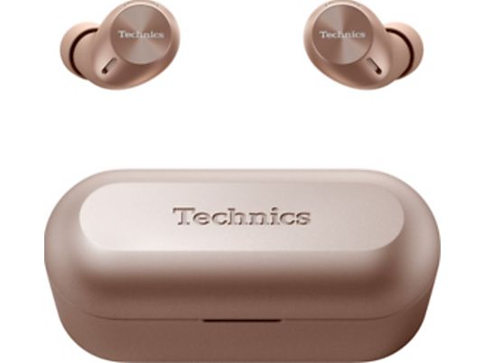 TECHNICS EAH-AZ40M2 - Véritables écouteurs sans fil (In-ear, Or rose)