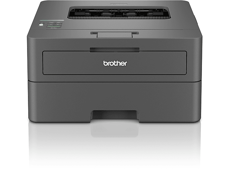 Brother HL-L2400DWE Laserdrucker Schwarz-Weiß WLAN - Automatischer beidseitiger Druck - USB & LC-Display