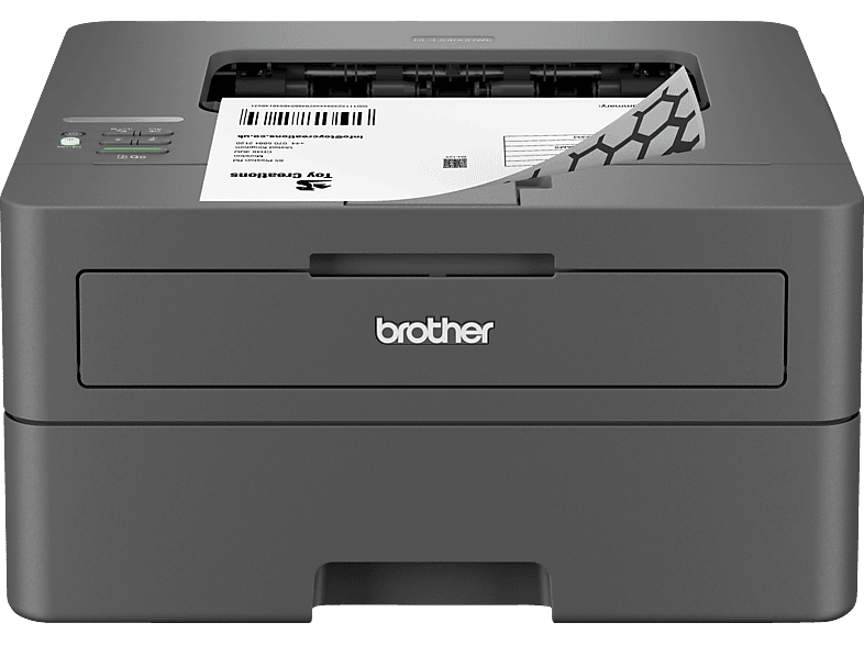 BROTHER HL-L2400DWE EcoPro Elektrofotografischer Laser Drucker WLAN Netzwerkfähig