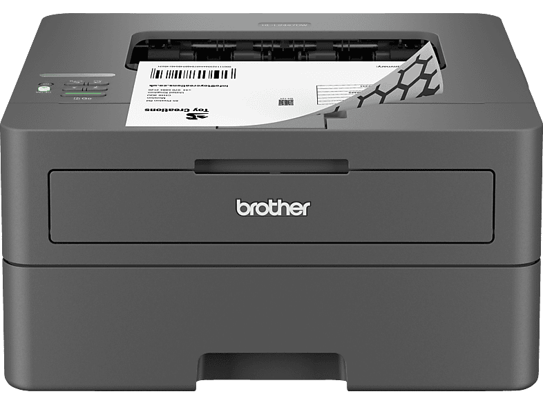 online kaufen | Drucker S/W-Laser BROTHER MediaMarkt HL-L2447DW