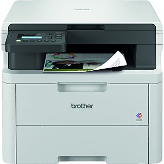 BROTHER DCP-L3520CDW Kompaktes 3-in-1 Farb-LED Multifunktionsgerät For Business