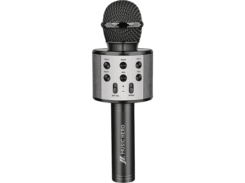 Sbs Draadloze Karaoke Microfoon (mhmicbtk)