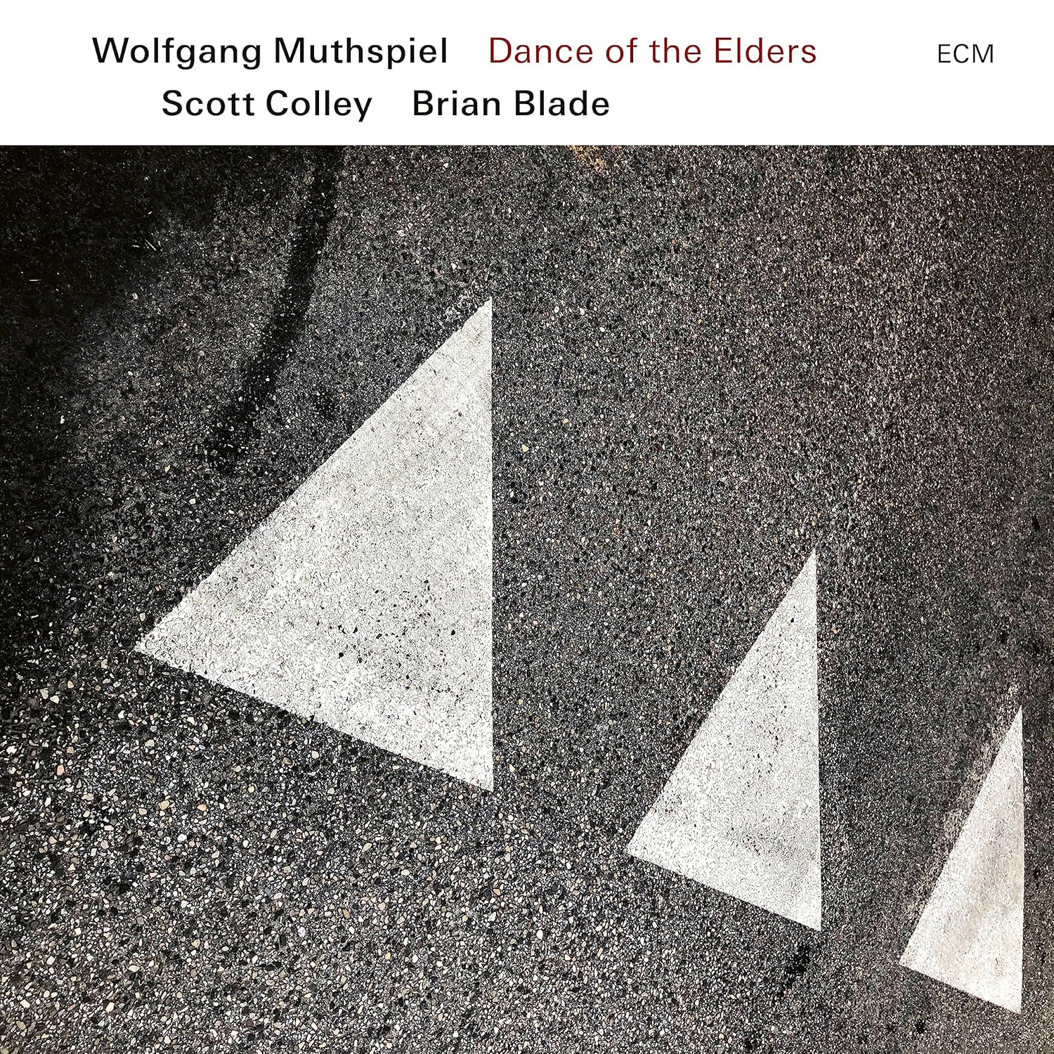 Wolfgang Muthspiel, Scott Colley, Brian Blade - Dance Of The Elders (CD)