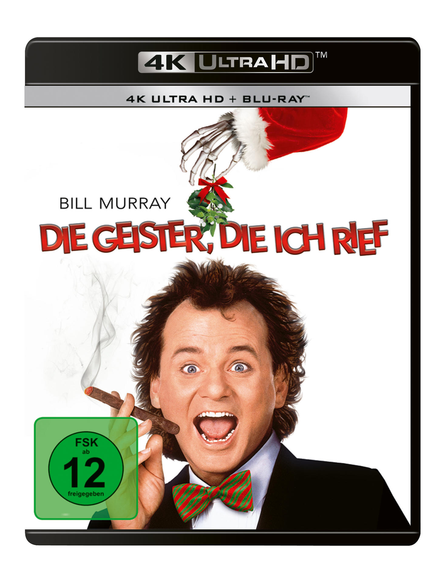 Die Geister, die ich rief... 4K Ultra HD Blu-ray + Blu-ray auf 4K Ultra ...