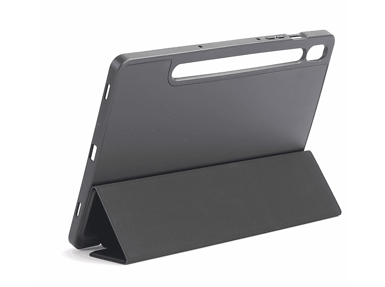 ISY ICT-2112-BK Tablet-Hülle / Flip-Cover, für Samsung Galaxy Tab S9 / S9 FE, Schwarz — Foto 2 von 5